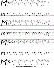 1. sınıf harfler çizgi çalışmaları